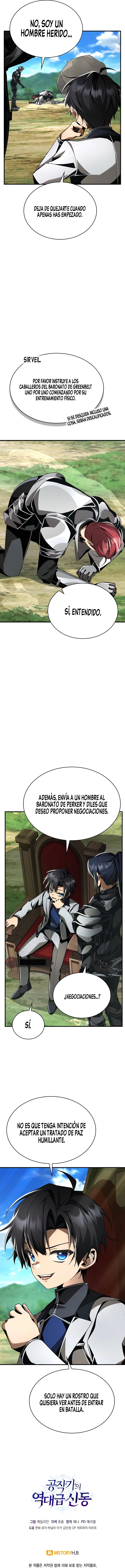 El Renacer del Mago Negro - Capítulo 22 - Página 12 - LectorTMOo