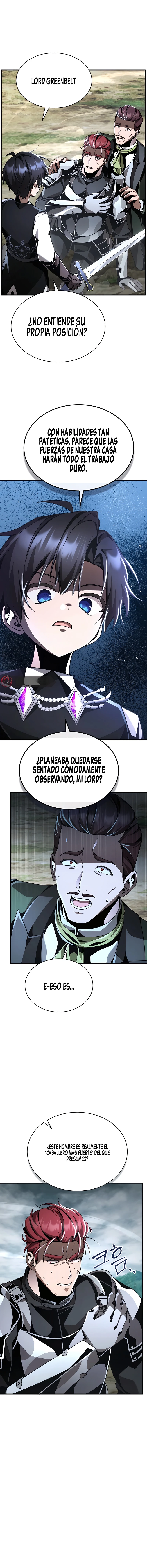 El Renacer del Mago Negro - Capítulo 22 - Página 6 - LectorTMOo