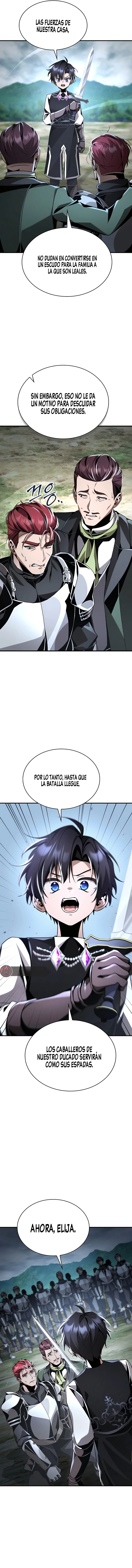 El Renacer del Mago Negro - Capítulo 22 - Página 7 - LectorTMOo