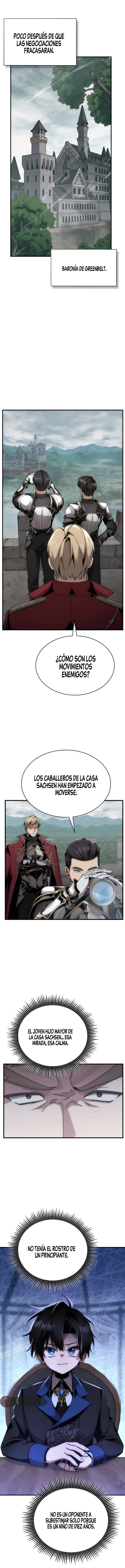 El Renacer del Mago Negro - Capítulo 23 - Página 10 - LectorTMOo