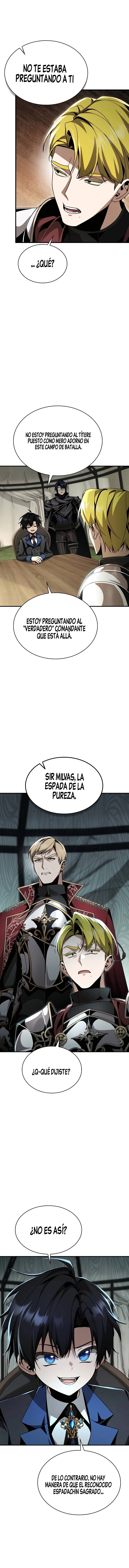 El Renacer del Mago Negro - Capítulo 23 - Página 15 - LectorTMOo