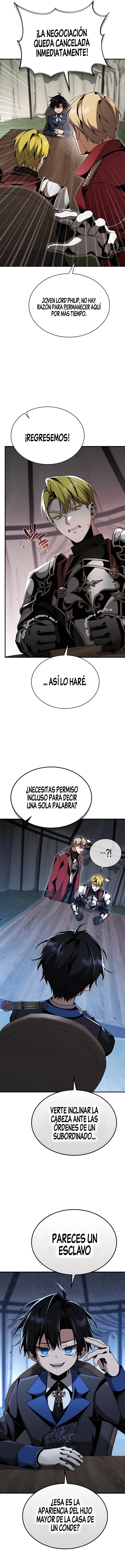 El Renacer del Mago Negro - Capítulo 23 - Página 17 - LectorTMOo