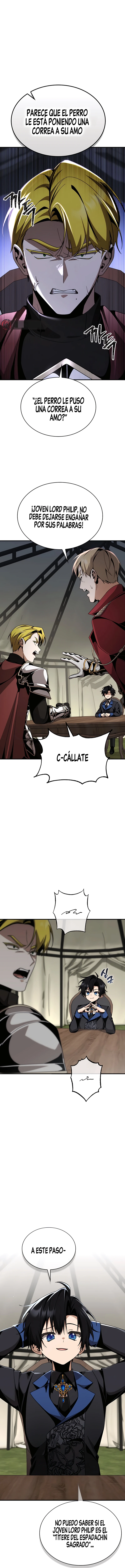 El Renacer del Mago Negro - Capítulo 23 - Página 18 - LectorTMOo