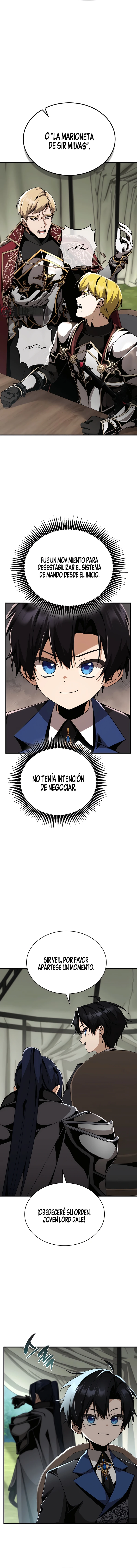 El Renacer del Mago Negro - Capítulo 23 - Página 19 - LectorTMOo