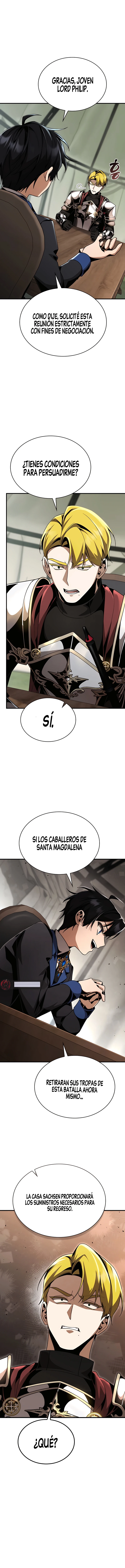 El Renacer del Mago Negro - Capítulo 23 - Página 6 - LectorTMOo