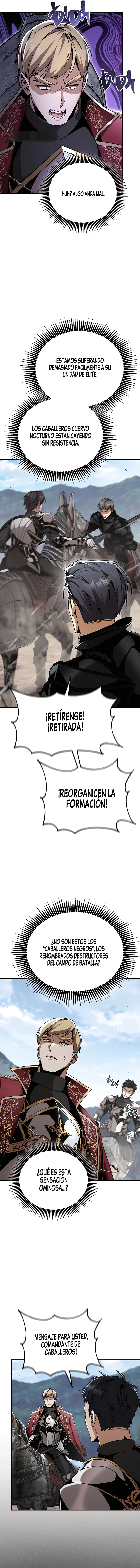 El Renacer del Mago Negro - Capítulo 24 - Página 6 - LectorTMOo
