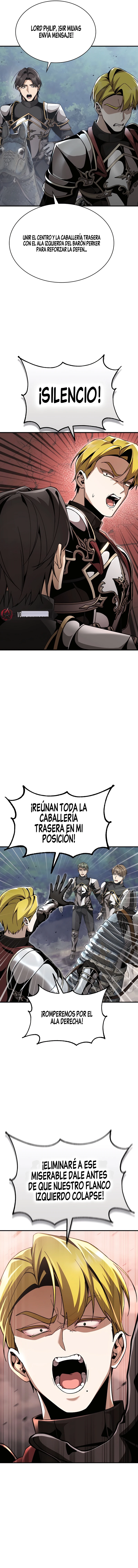El Renacer del Mago Negro - Capítulo 24 - Página 9 - LectorTMOo