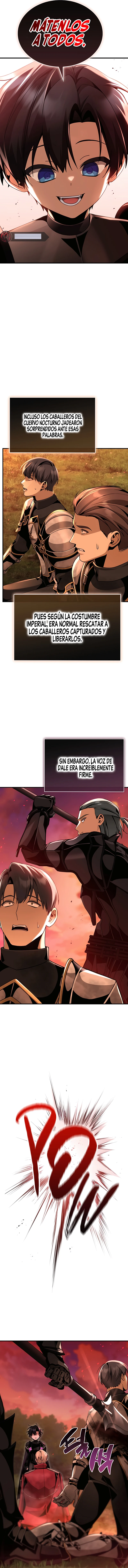 El Renacer del Mago Negro - Capítulo 25 - Página 10 - LectorTMOo