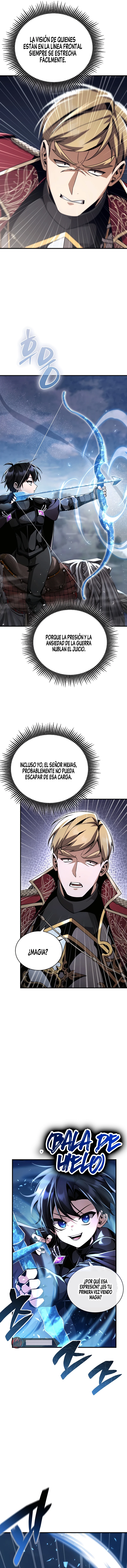 El Renacer del Mago Negro - Capítulo 25 - Página 15 - LectorTMOo