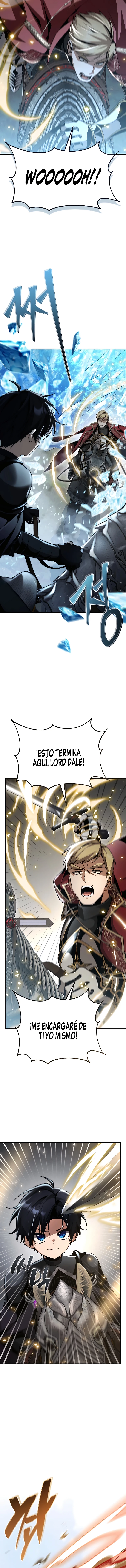 El Renacer del Mago Negro - Capítulo 25 - Página 21 - LectorTMOo