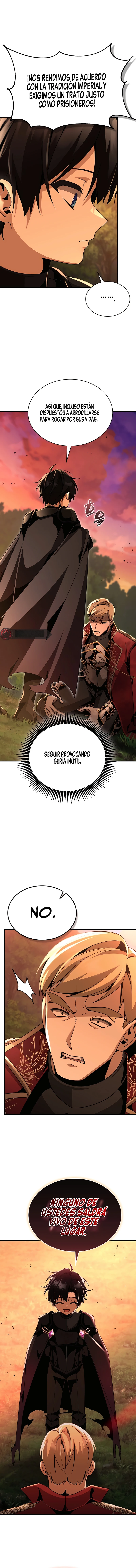 El Renacer del Mago Negro - Capítulo 25 - Página 9 - LectorTMOo
