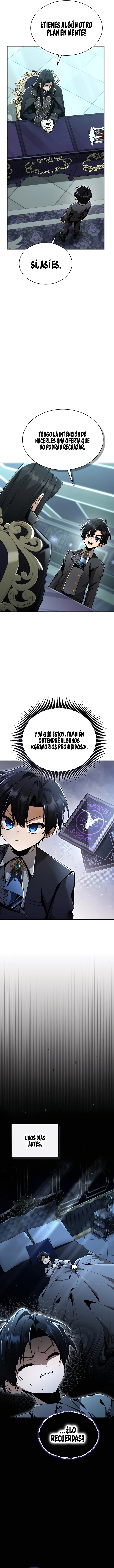 El Renacer del Mago Negro - Capítulo 27 - Página 12 - LectorTMOo
