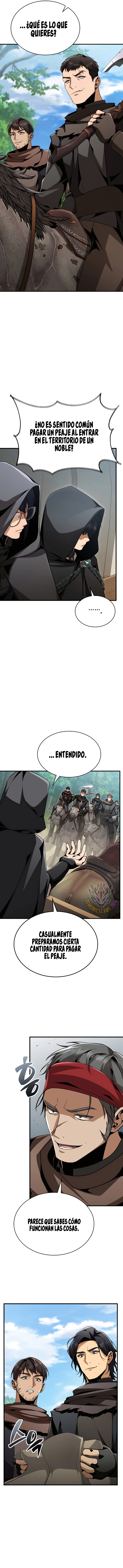 El Renacer del Mago Negro - Capítulo 27 - Página 17 - LectorTMOo