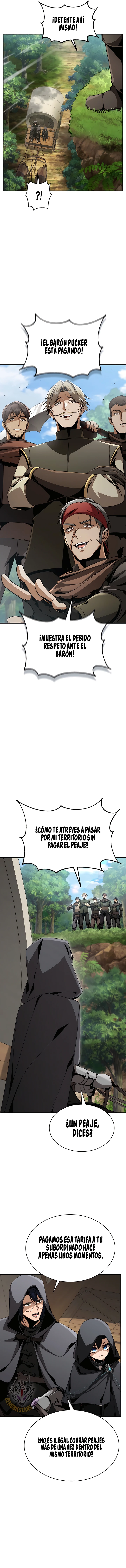 El Renacer del Mago Negro - Capítulo 27 - Página 19 - LectorTMOo