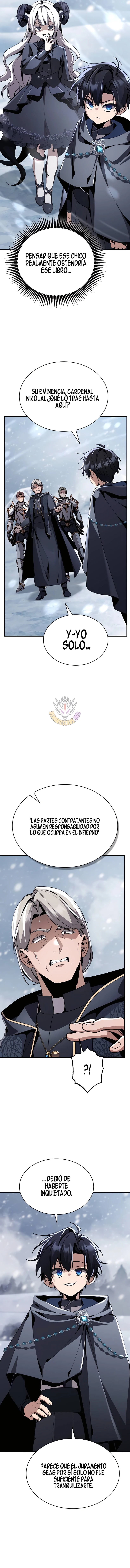 El Renacer del Mago Negro - Capítulo 29 - Página 6 - LectorTMOo