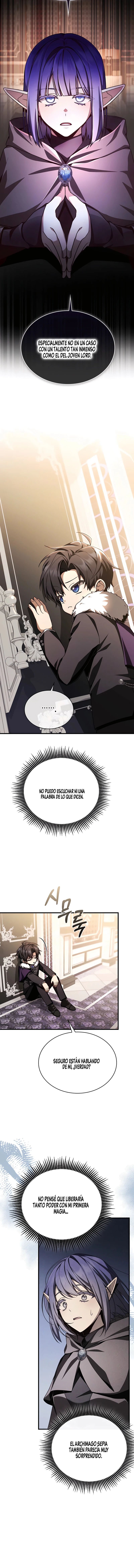 El Renacer del Mago Negro - Capítulo 3 - Página 20 - LectorTMOo