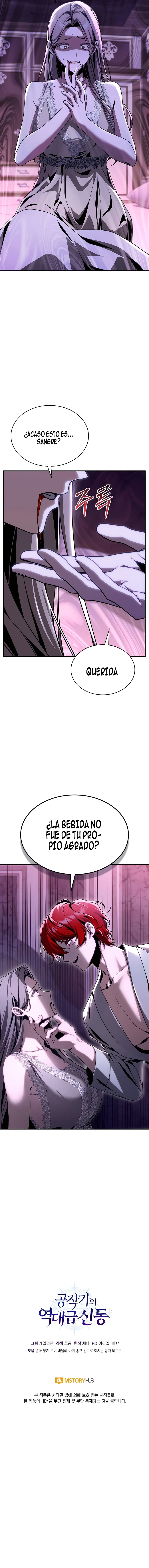 El Renacer del Mago Negro - Capítulo 37 - Página 11 - LectorTMOo