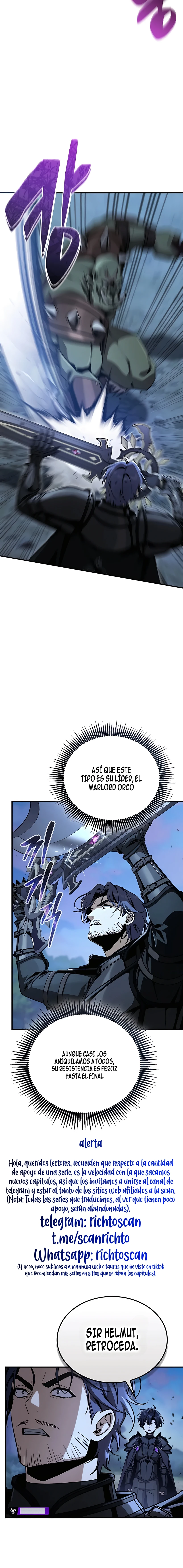 El Renacer del Mago Negro - Capítulo 38 - Página 15 - LectorTMOo