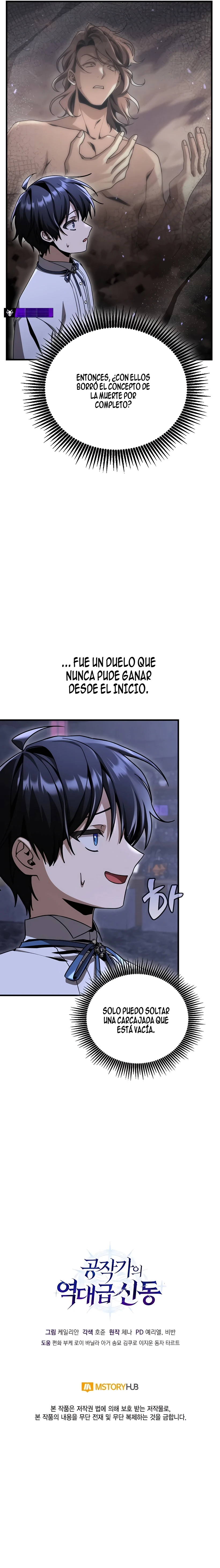 El Renacer del Mago Negro - Capítulo 38 - Página 21 - LectorTMOo