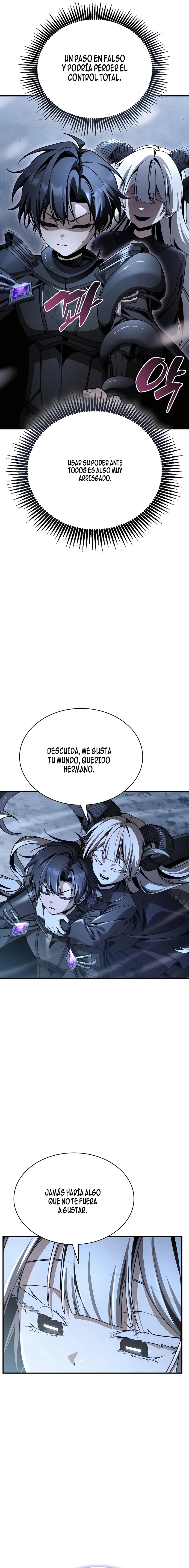 El Renacer del Mago Negro - Capítulo 38 - Página 26 - LectorTMOo