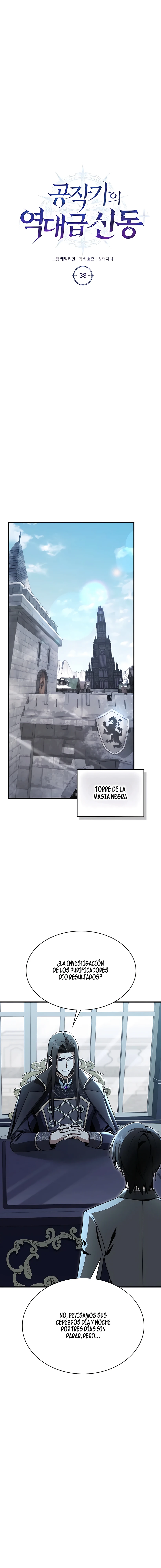 El Renacer del Mago Negro - Capítulo 38 - Página 6 - LectorTMOo