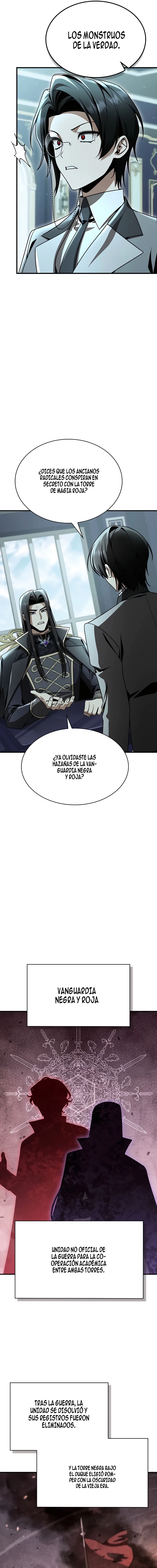 El Renacer del Mago Negro - Capítulo 38 - Página 8 - LectorTMOo