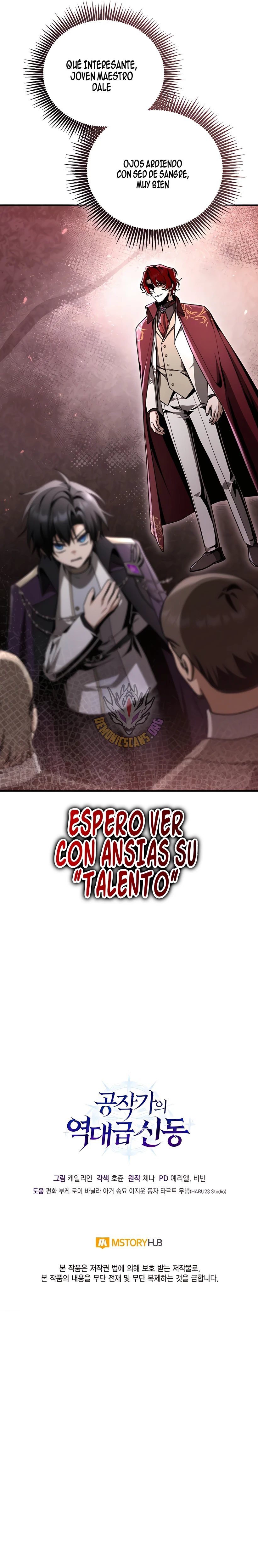 El Renacer del Mago Negro - Capítulo 39 - Página 9 - LectorTMOo
