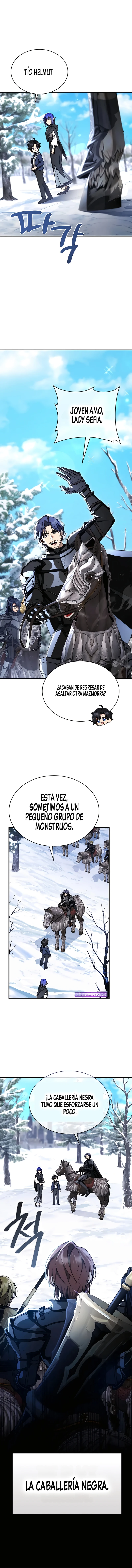 El Renacer del Mago Negro - Capítulo 5 - Página 12 - LectorTMOo