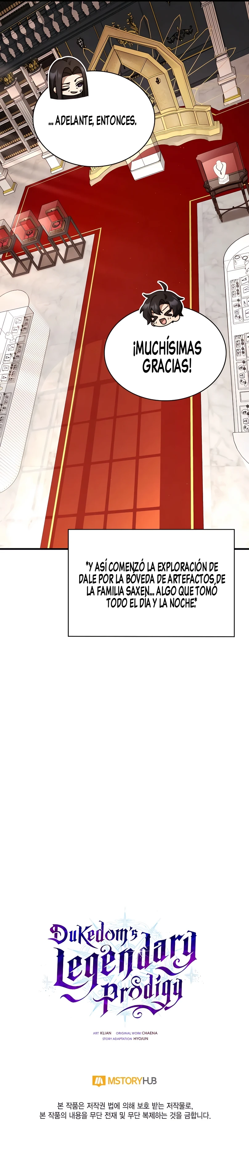 El Renacer del Mago Negro - Capítulo 7 - Página 6 - LectorTMOo