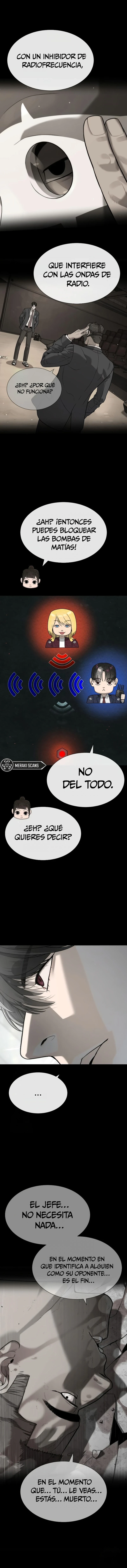 El retorno del Ase**** - Capítulo 100 - Página 10 - LectorTMOo