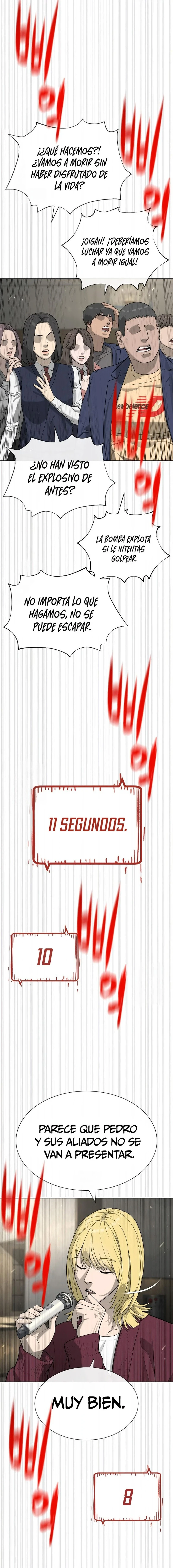 El retorno del Ase**** - Capítulo 100 - Página 18 - LectorTMOo