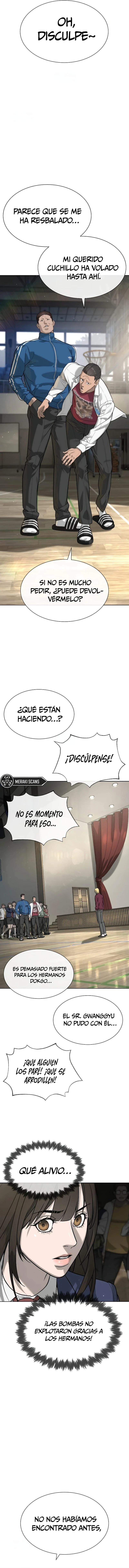 El retorno del Ase**** - Capítulo 100 - Página 21 - LectorTMOo