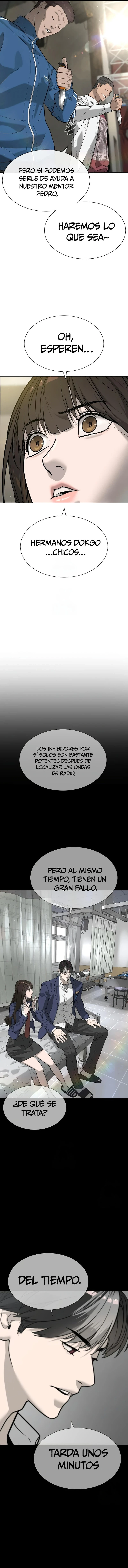 El retorno del Ase**** - Capítulo 100 - Página 22 - LectorTMOo