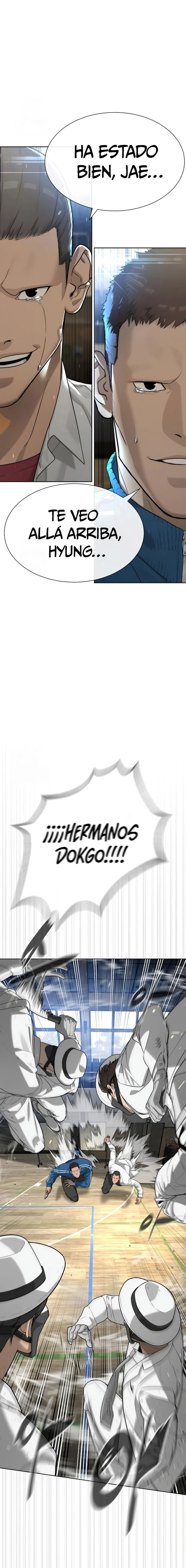 El retorno del Ase**** - Capítulo 100 - Página 24 - LectorTMOo