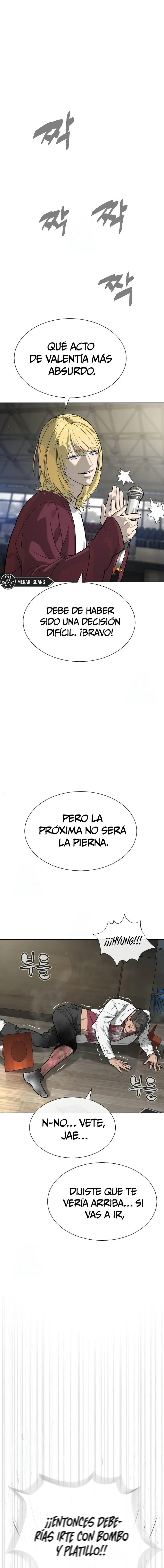 El retorno del Ase**** - Capítulo 100 - Página 27 - LectorTMOo