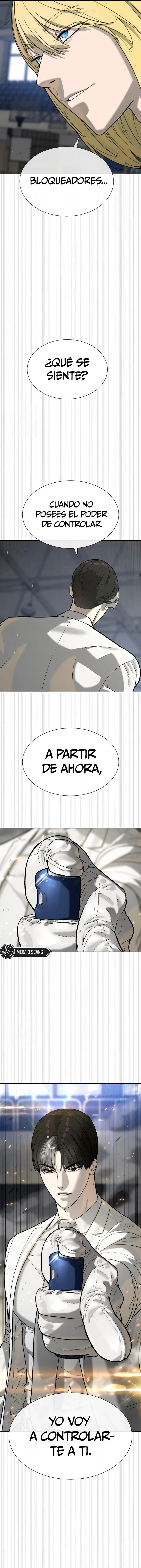 El retorno del Ase**** - Capítulo 100 - Página 36 - LectorTMOo
