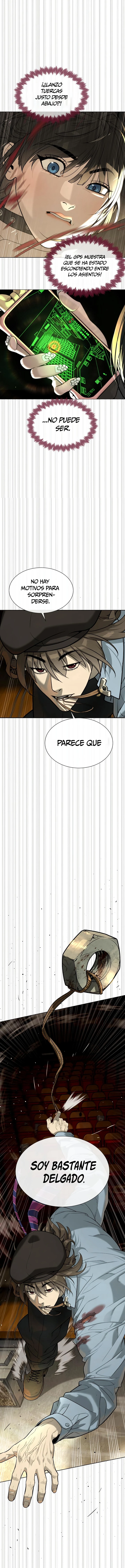 El retorno del Ase**** - Capítulo 112 - Página 9 - LectorTMOo