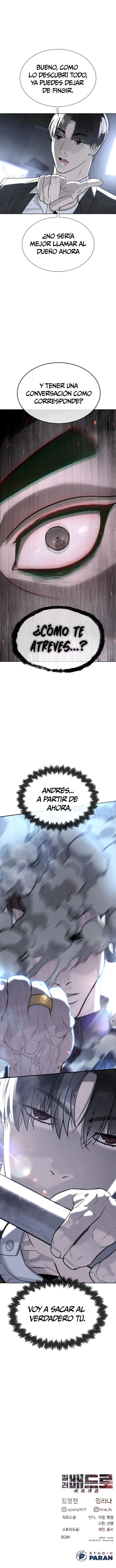El retorno del Ase**** - Capítulo 114 - Página 20 - LectorTMOo