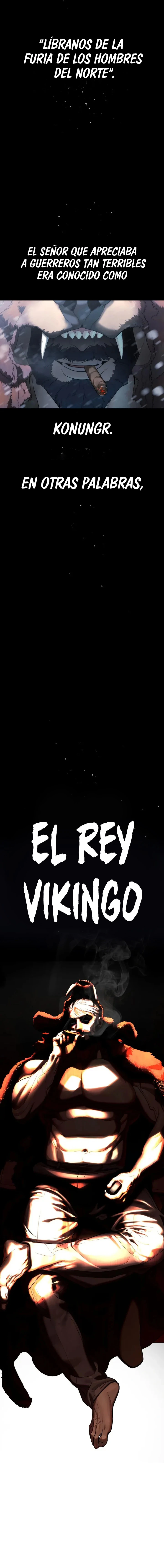 El retorno del Ase**** - Capítulo 119 - Página 23 - LectorTMOo