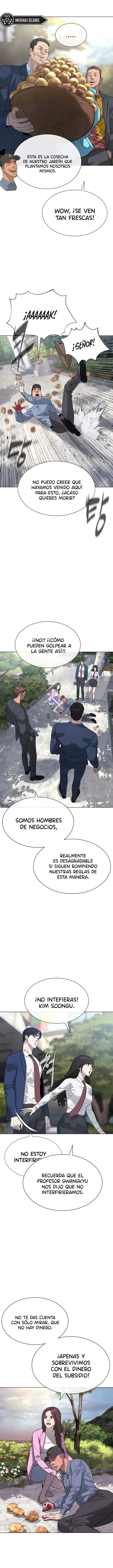 El retorno del Ase**** - Capítulo 24 - Página 10 - LectorTMOo