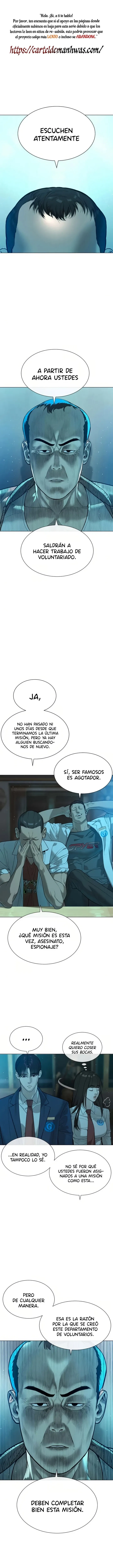 El retorno del Ase**** - Capítulo 24 - Página 2 - LectorTMOo