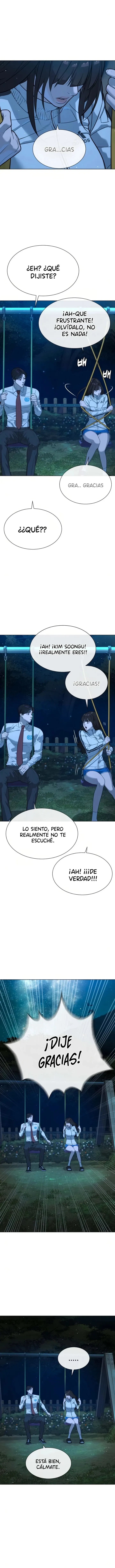El retorno del Ase**** - Capítulo 24 - Página 21 - LectorTMOo