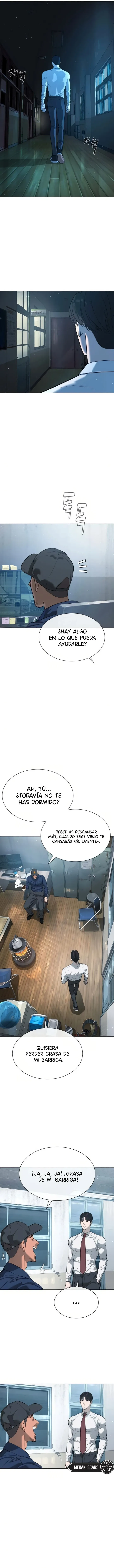 El retorno del Ase**** - Capítulo 24 - Página 23 - LectorTMOo