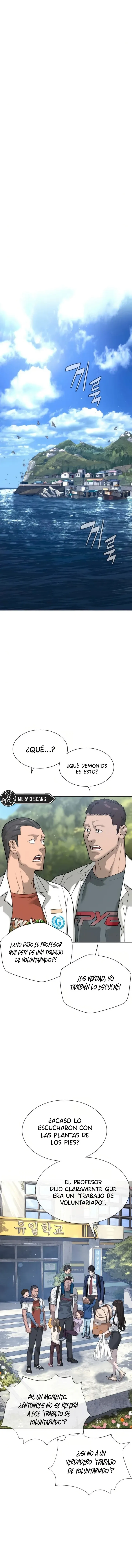 El retorno del Ase**** - Capítulo 24 - Página 3 - LectorTMOo