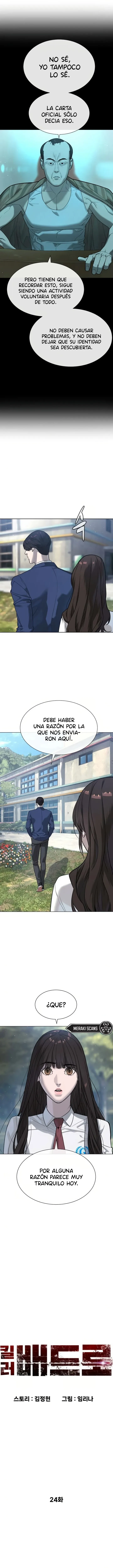El retorno del Ase**** - Capítulo 24 - Página 6 - LectorTMOo
