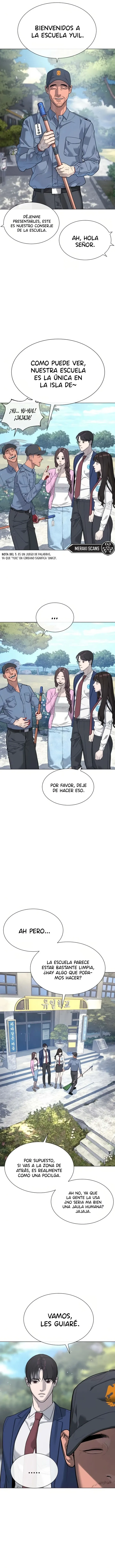 El retorno del Ase**** - Capítulo 24 - Página 8 - LectorTMOo