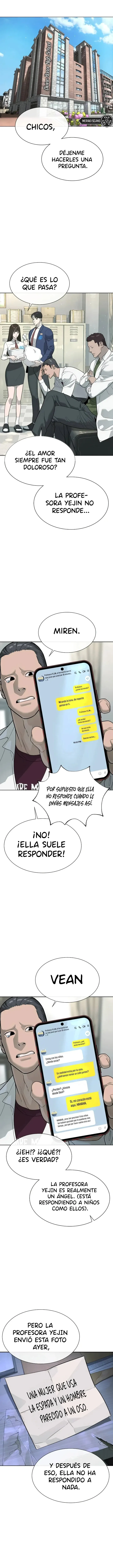 El retorno del Ase**** - Capítulo 26 - Página 22 - LectorTMOo