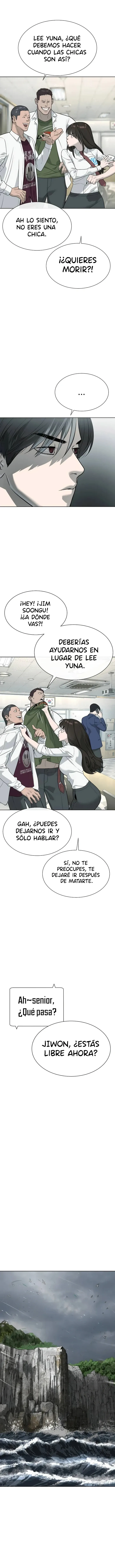 El retorno del Ase**** - Capítulo 26 - Página 23 - LectorTMOo