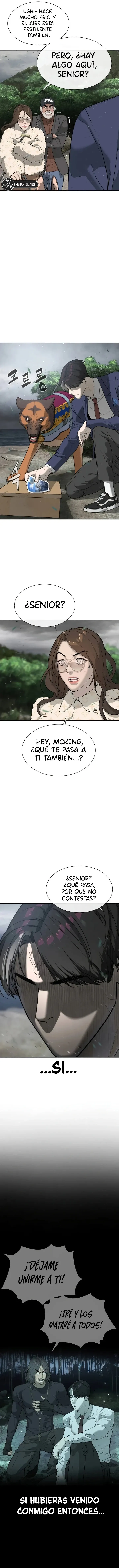 El retorno del Ase**** - Capítulo 26 - Página 24 - LectorTMOo