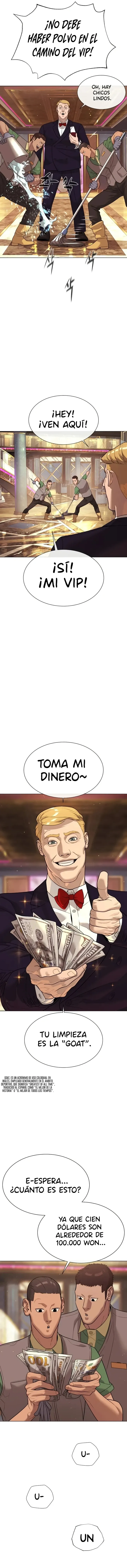 El retorno del Ase**** - Capítulo 27 - Página 19 - LectorTMOo